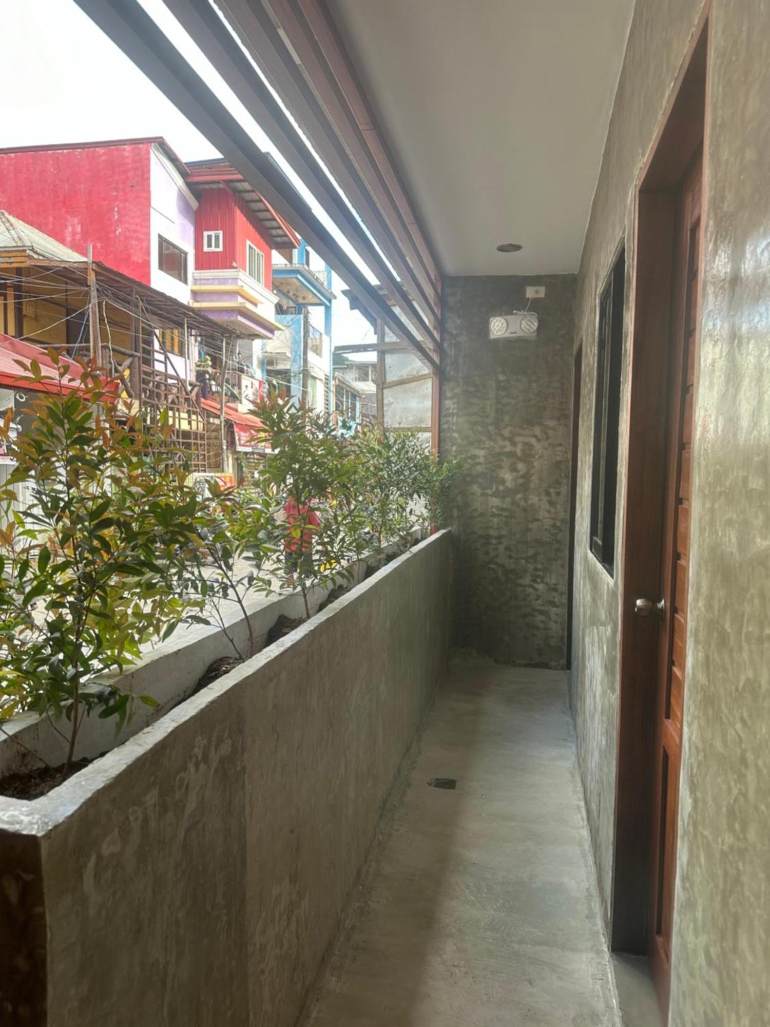 Rl Harbor Inn Annex إل نيدو المظهر الخارجي الصورة
