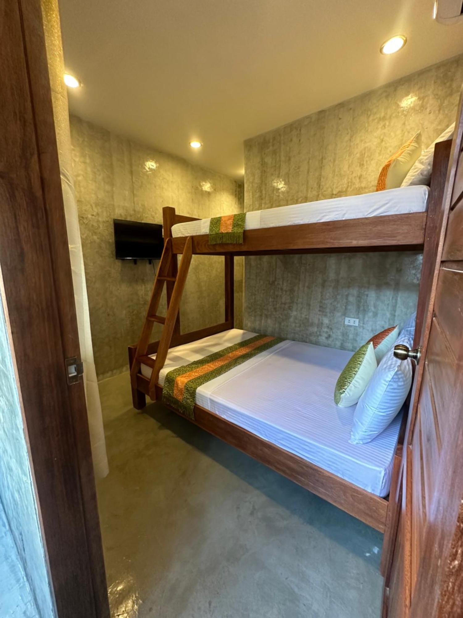 Rl Harbor Inn Annex إل نيدو المظهر الخارجي الصورة