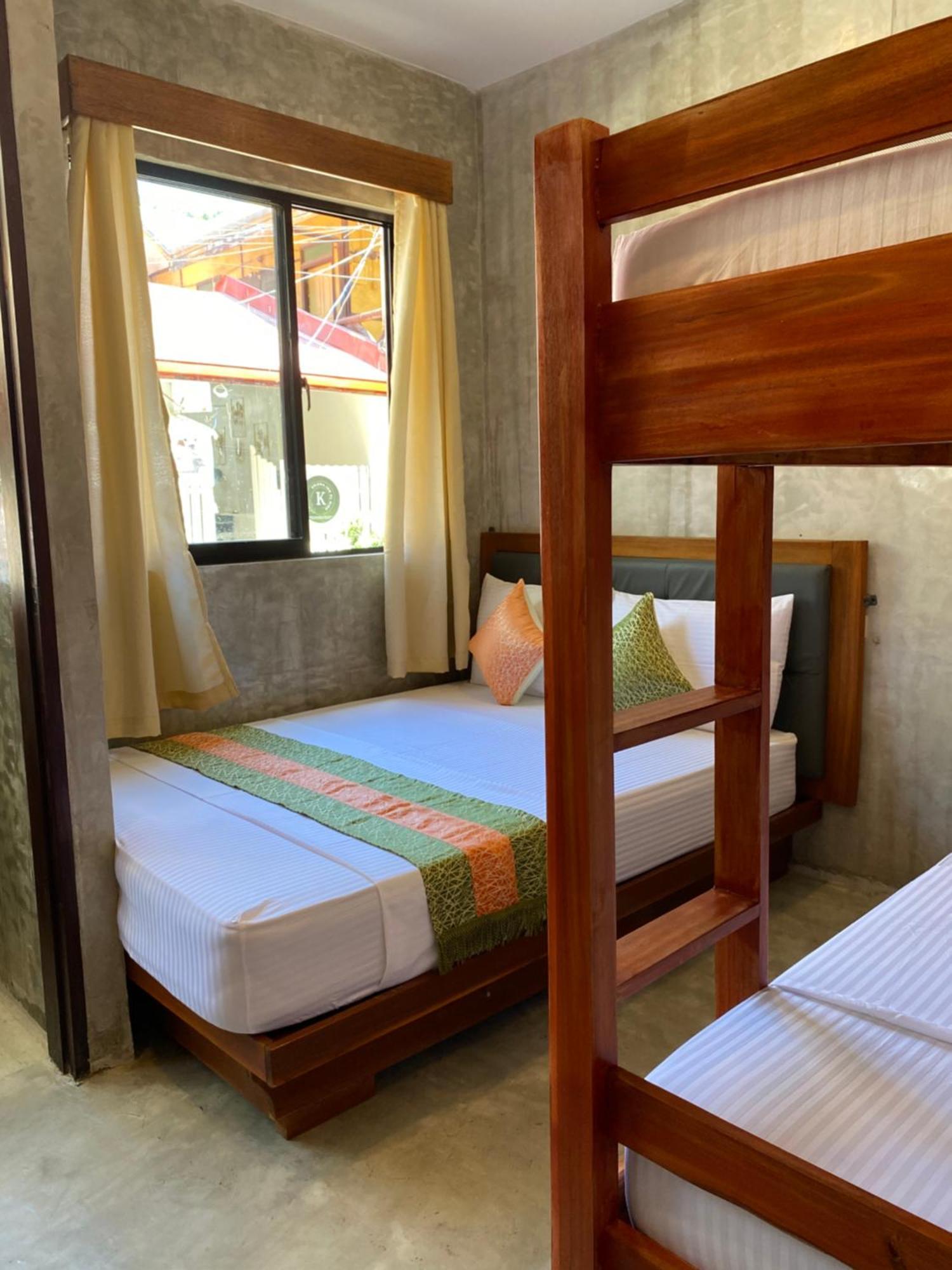 Rl Harbor Inn Annex إل نيدو المظهر الخارجي الصورة