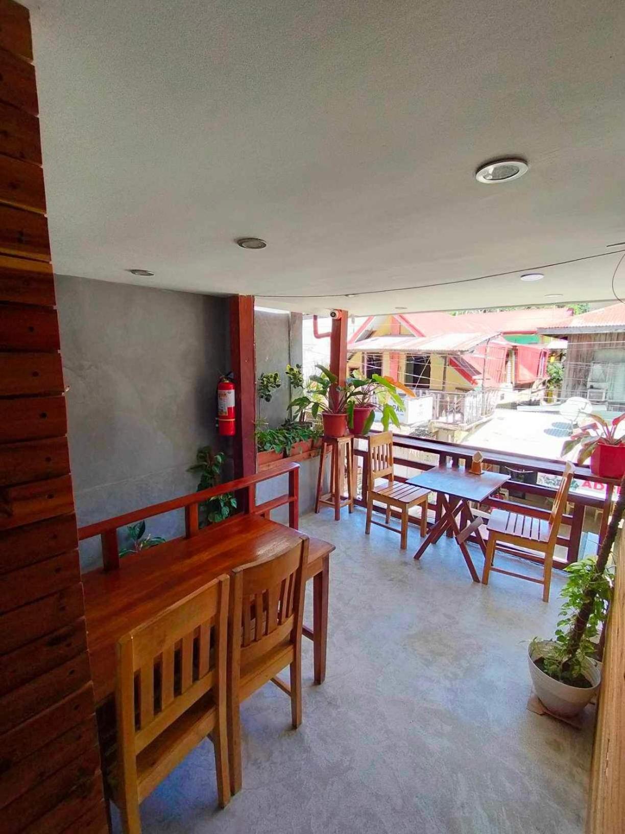 Rl Harbor Inn Annex إل نيدو المظهر الخارجي الصورة