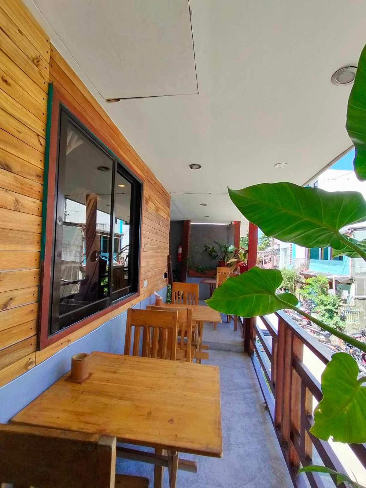 Rl Harbor Inn Annex إل نيدو المظهر الخارجي الصورة