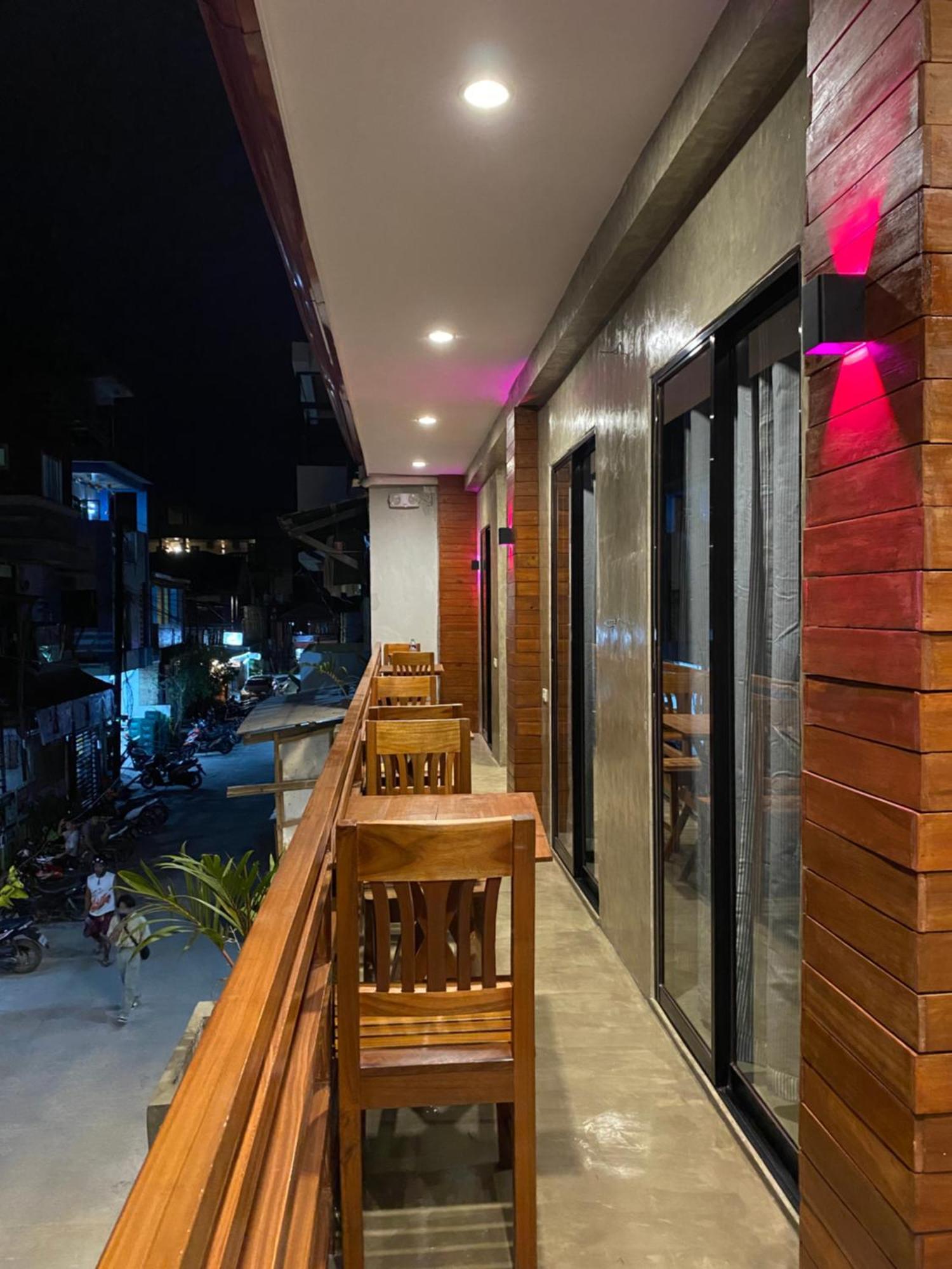 Rl Harbor Inn Annex إل نيدو المظهر الخارجي الصورة