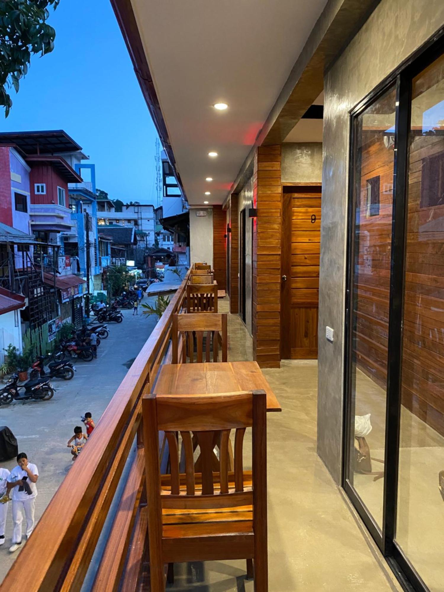 Rl Harbor Inn Annex إل نيدو المظهر الخارجي الصورة