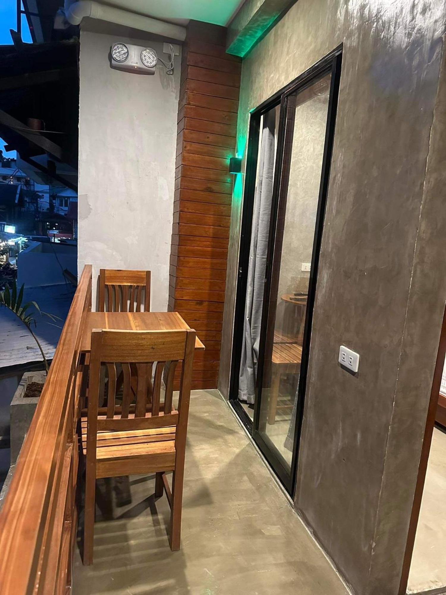 Rl Harbor Inn Annex إل نيدو المظهر الخارجي الصورة