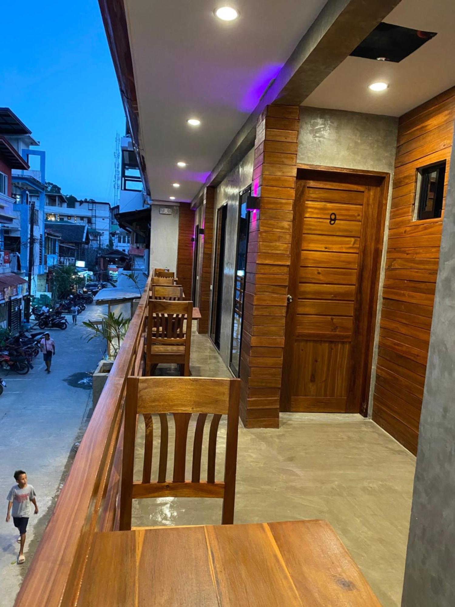 Rl Harbor Inn Annex إل نيدو المظهر الخارجي الصورة