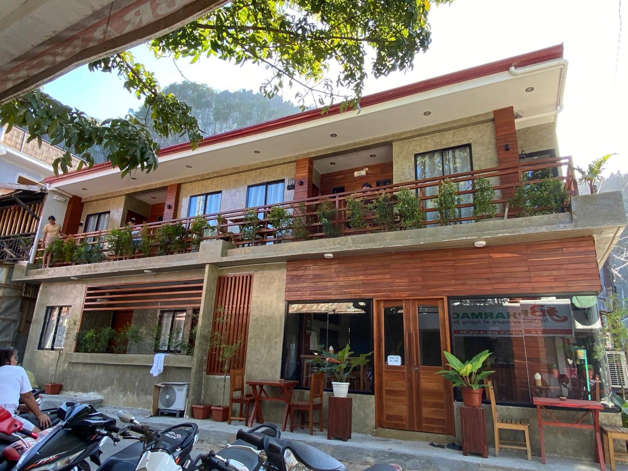 Rl Harbor Inn Annex إل نيدو المظهر الخارجي الصورة