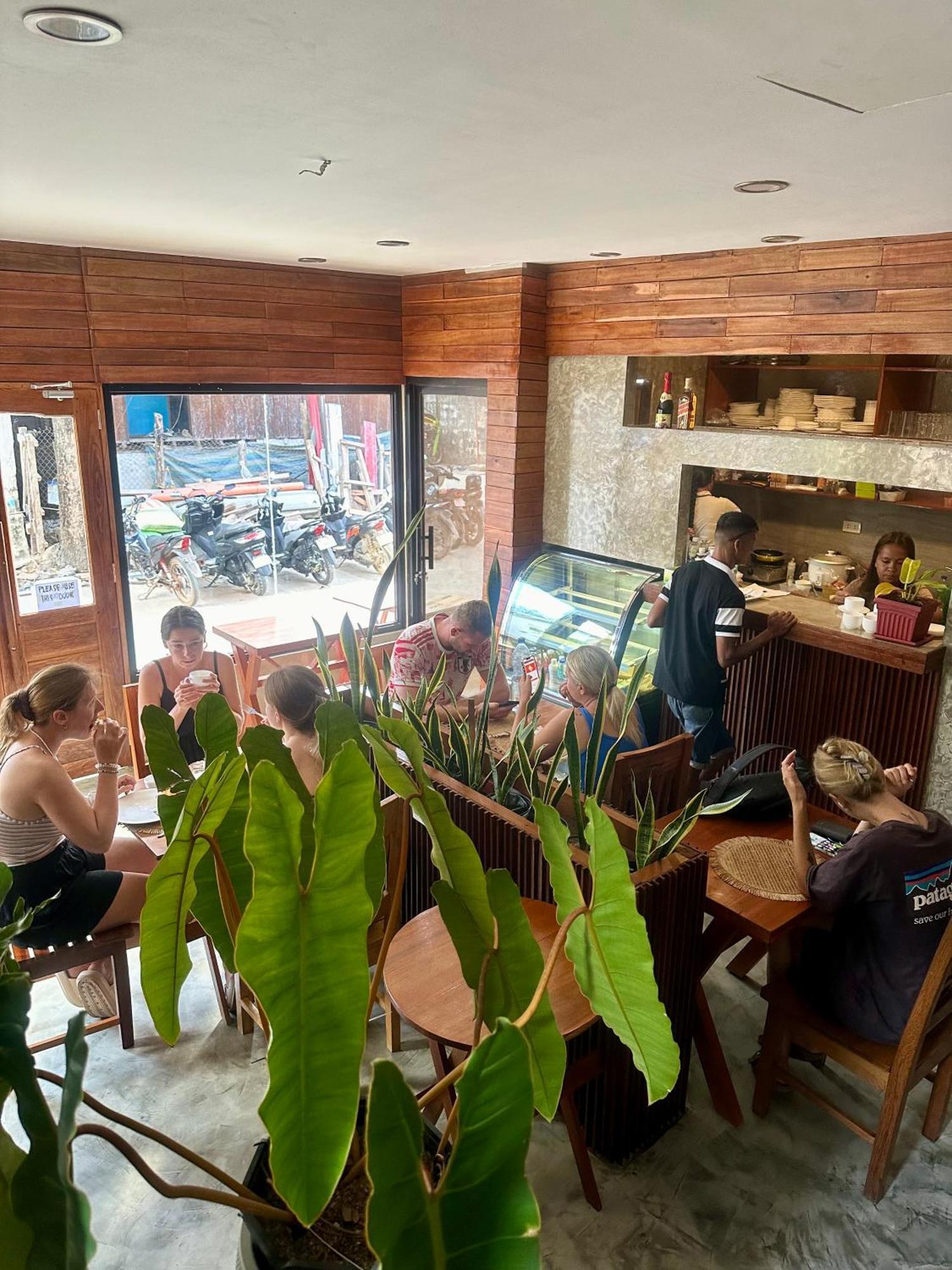 Rl Harbor Inn Annex إل نيدو المظهر الخارجي الصورة