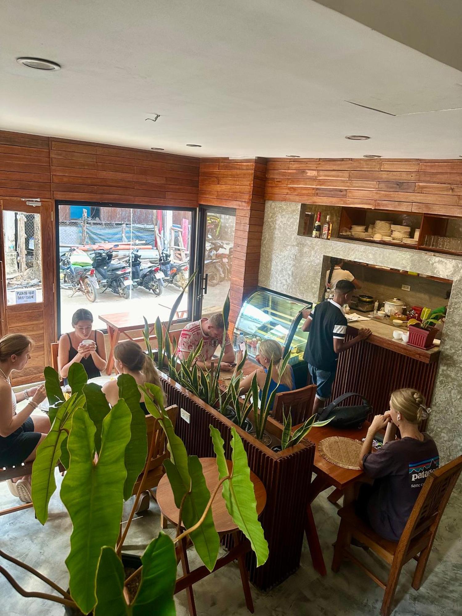 Rl Harbor Inn Annex إل نيدو المظهر الخارجي الصورة