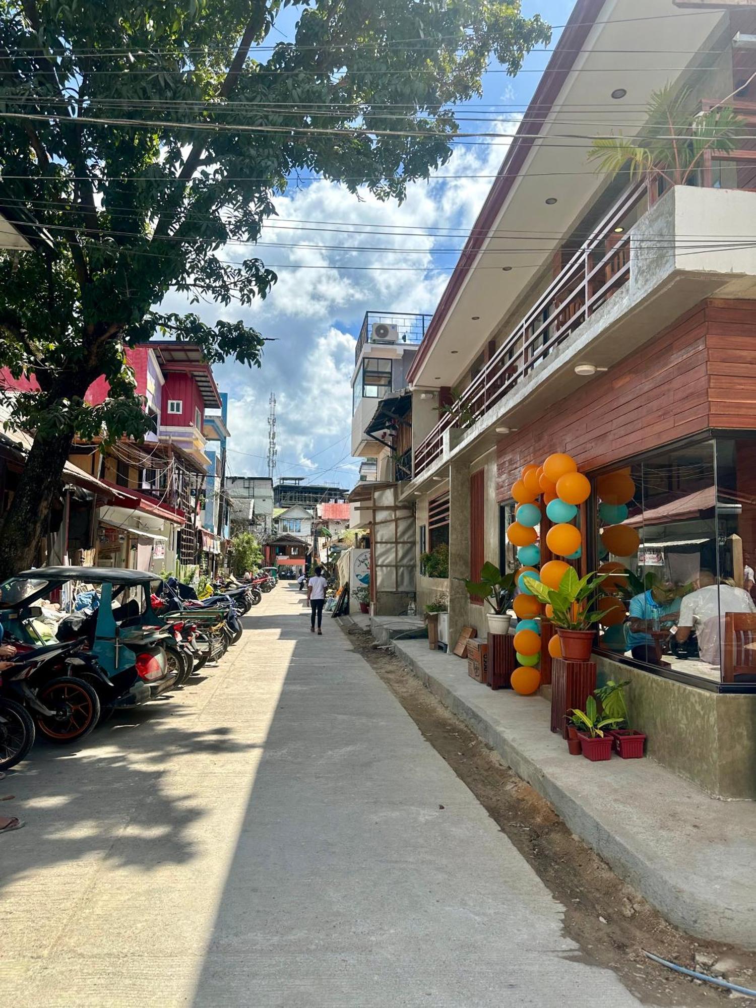 Rl Harbor Inn Annex إل نيدو المظهر الخارجي الصورة