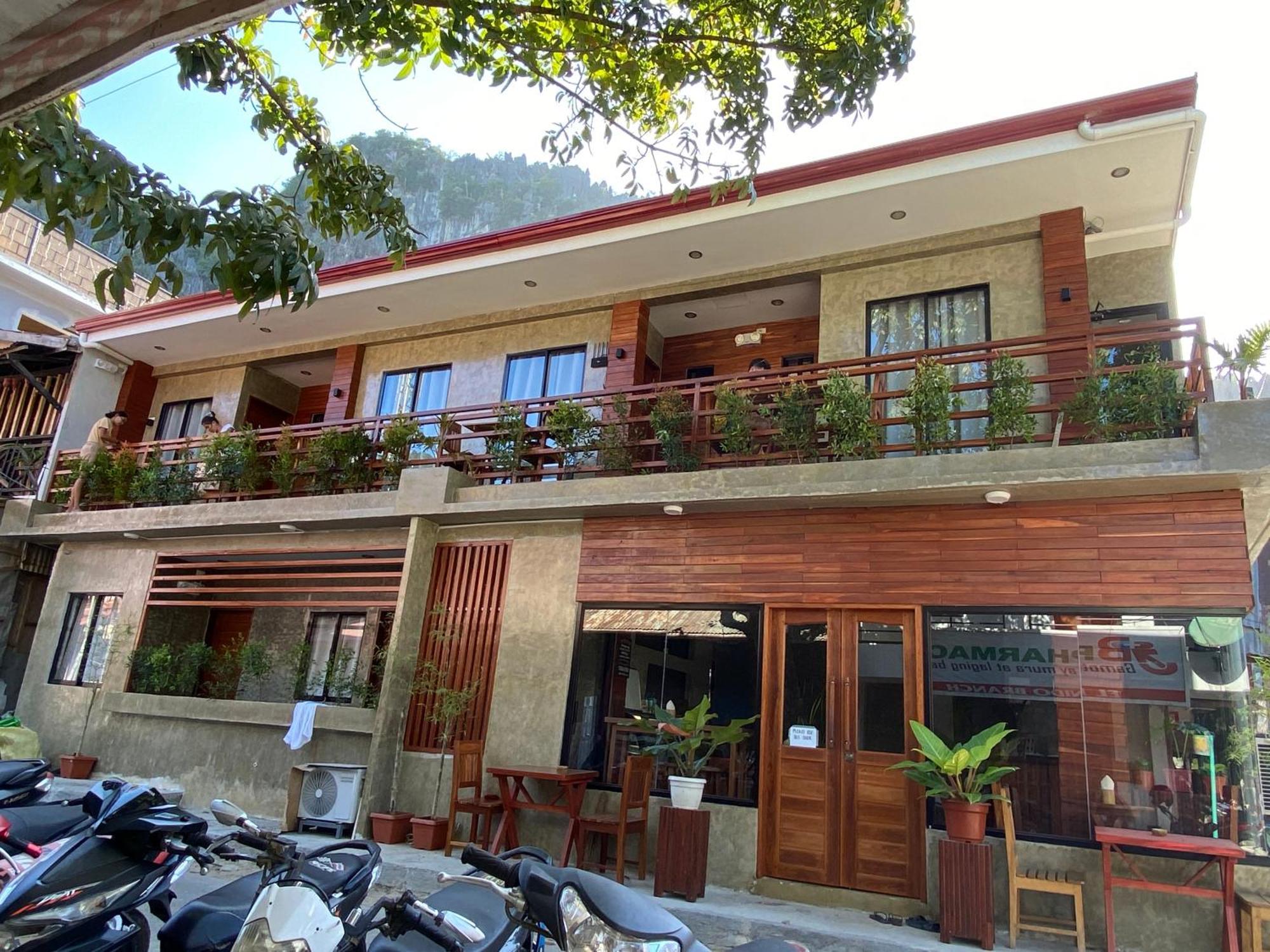 Rl Harbor Inn Annex إل نيدو المظهر الخارجي الصورة