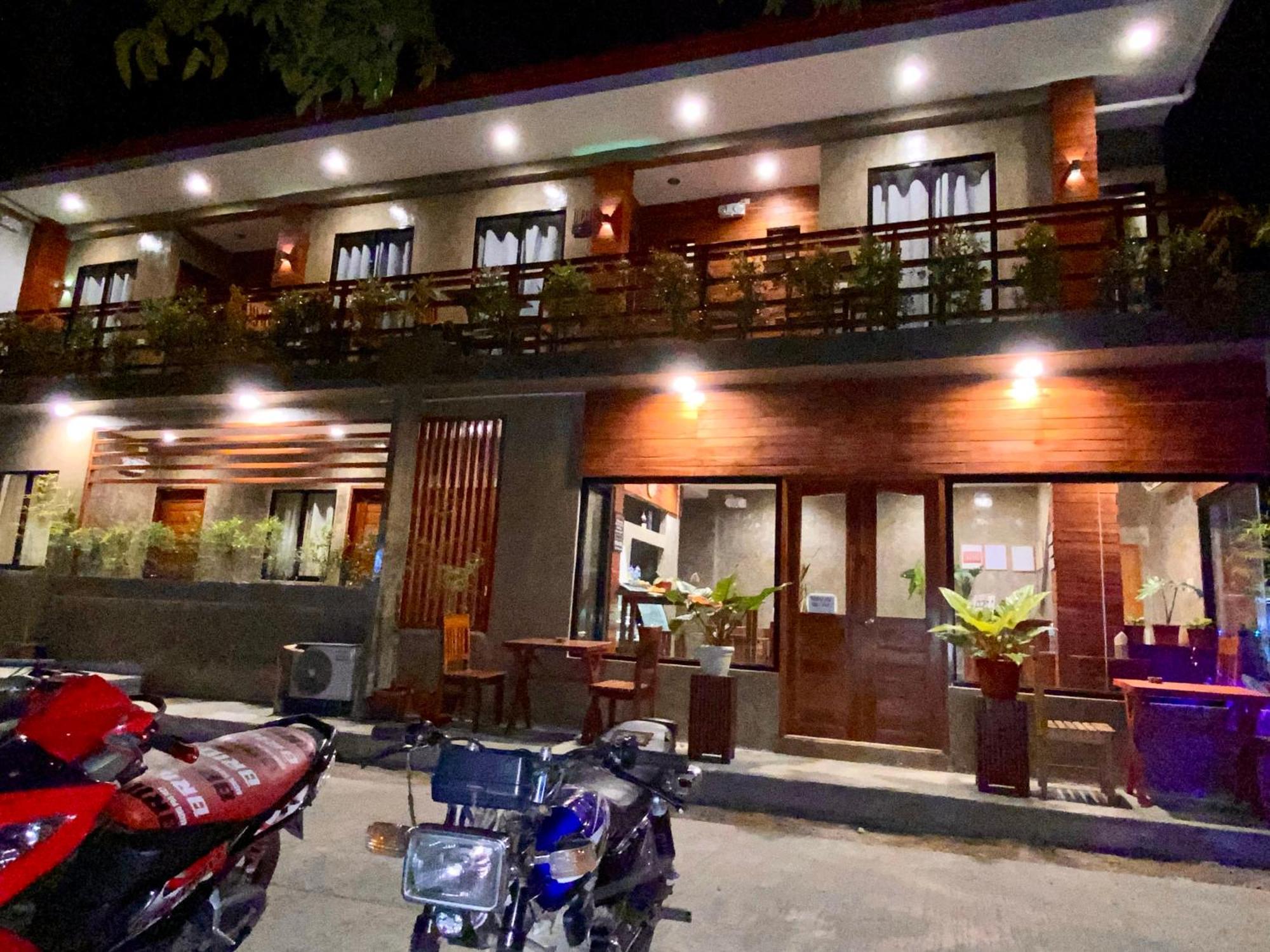 Rl Harbor Inn Annex إل نيدو المظهر الخارجي الصورة