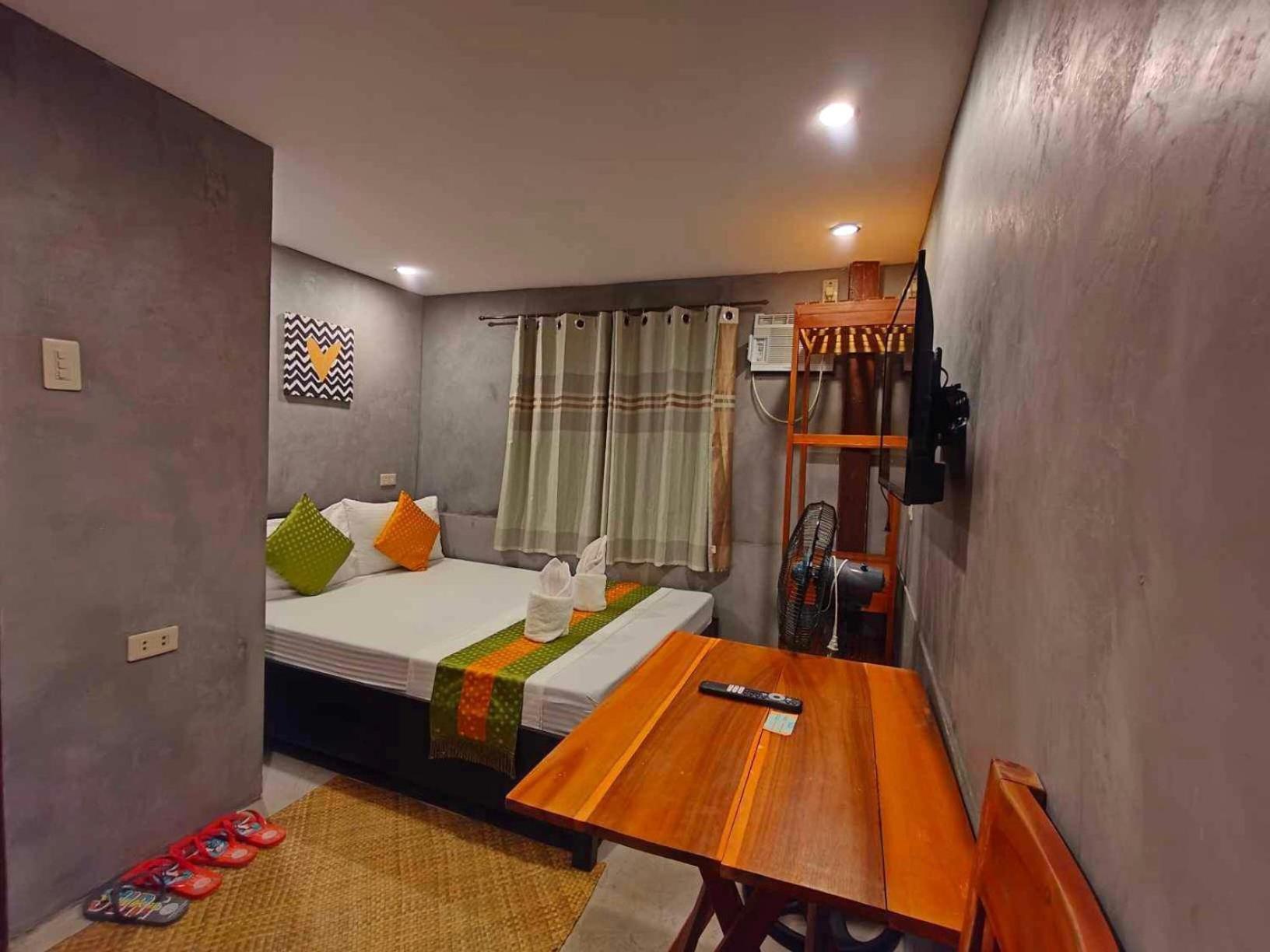 Rl Harbor Inn Annex إل نيدو المظهر الخارجي الصورة