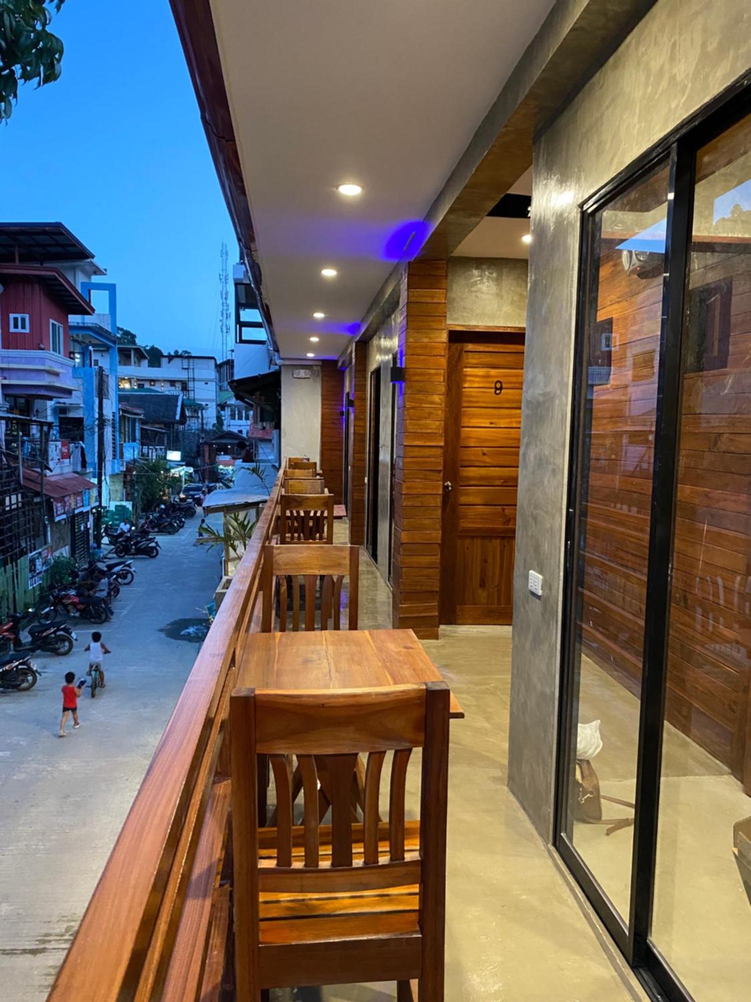 Rl Harbor Inn Annex إل نيدو المظهر الخارجي الصورة