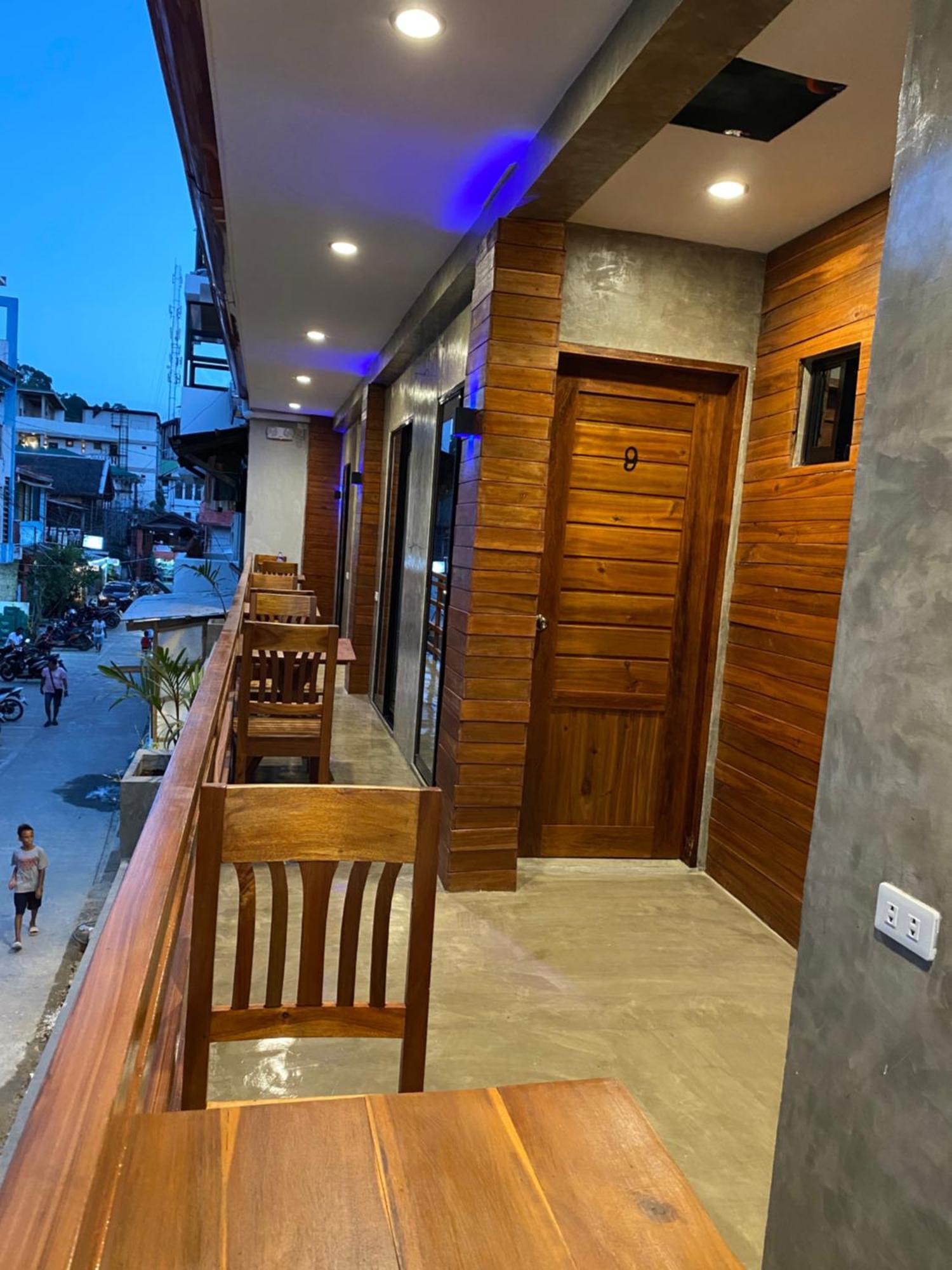 Rl Harbor Inn Annex إل نيدو المظهر الخارجي الصورة