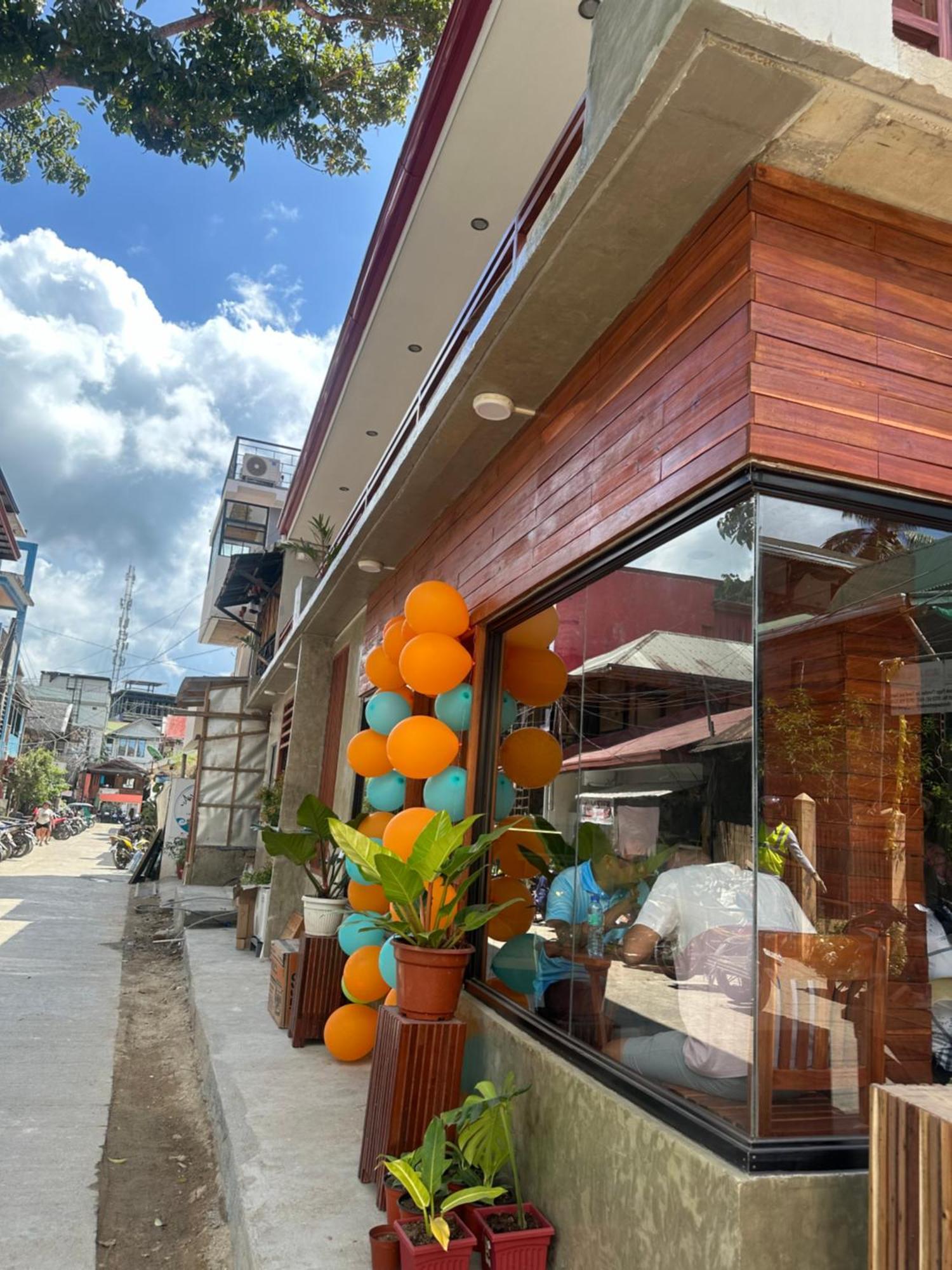 Rl Harbor Inn Annex إل نيدو المظهر الخارجي الصورة