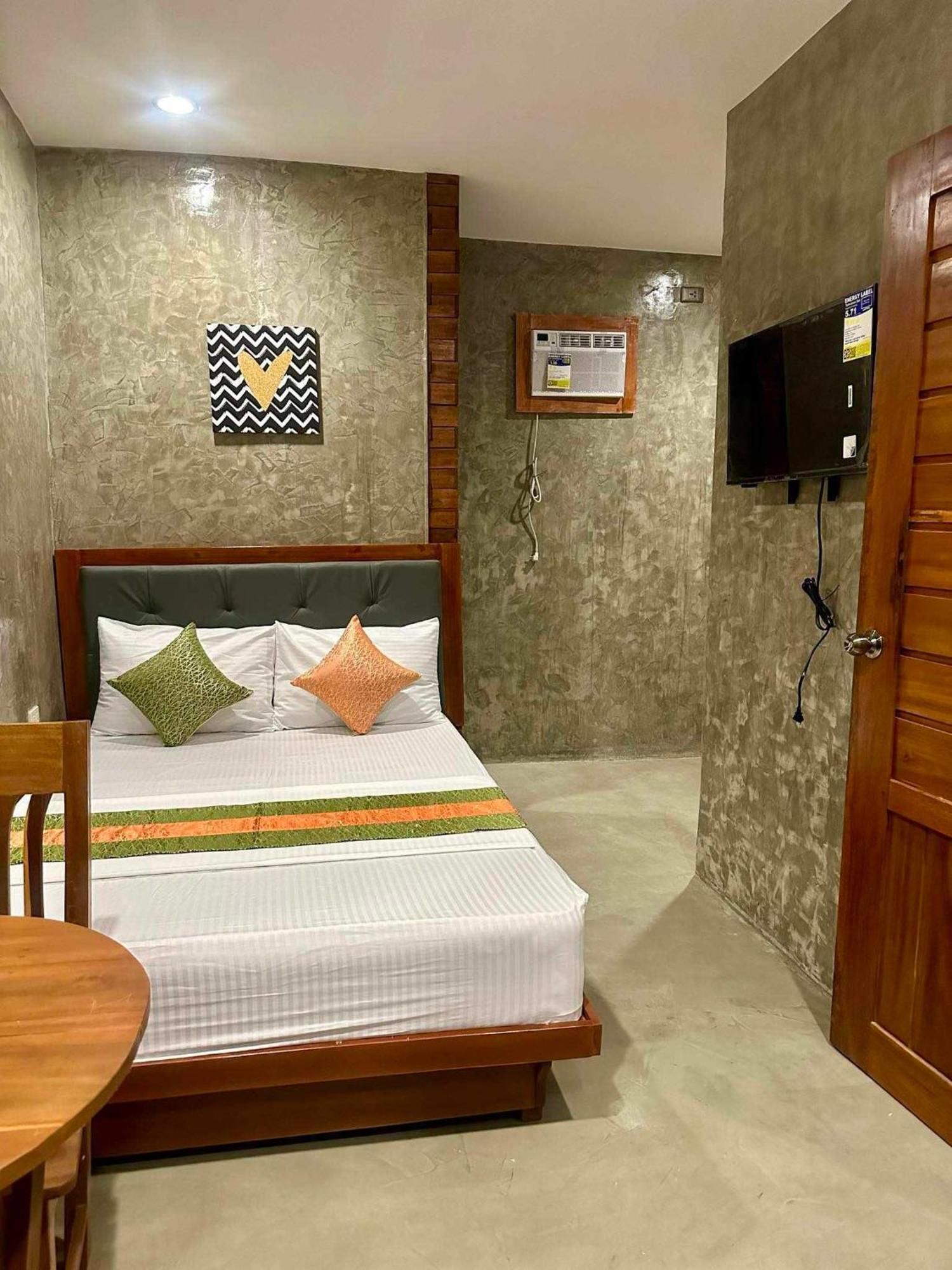 Rl Harbor Inn Annex إل نيدو المظهر الخارجي الصورة