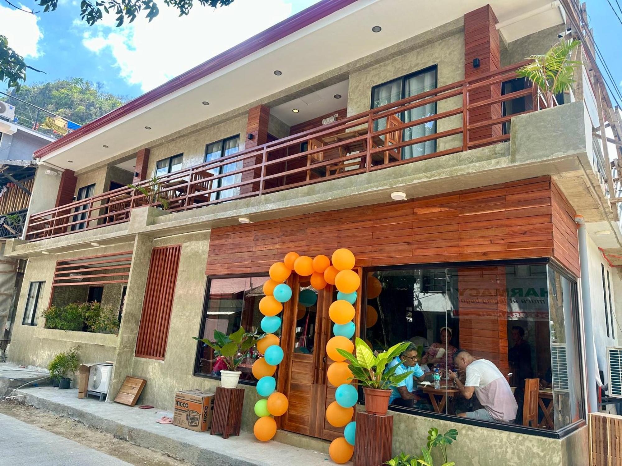 Rl Harbor Inn Annex إل نيدو المظهر الخارجي الصورة