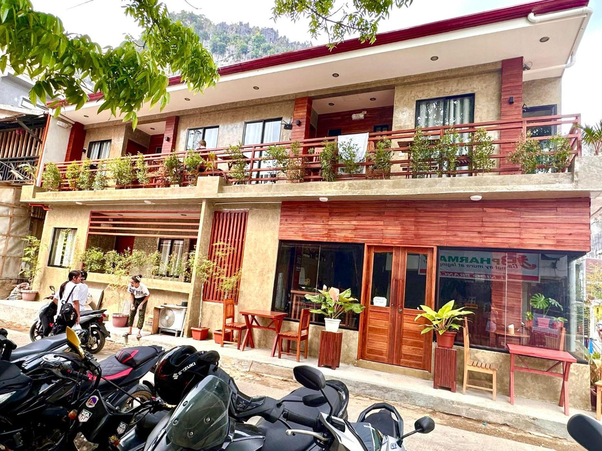 Rl Harbor Inn Annex إل نيدو المظهر الخارجي الصورة