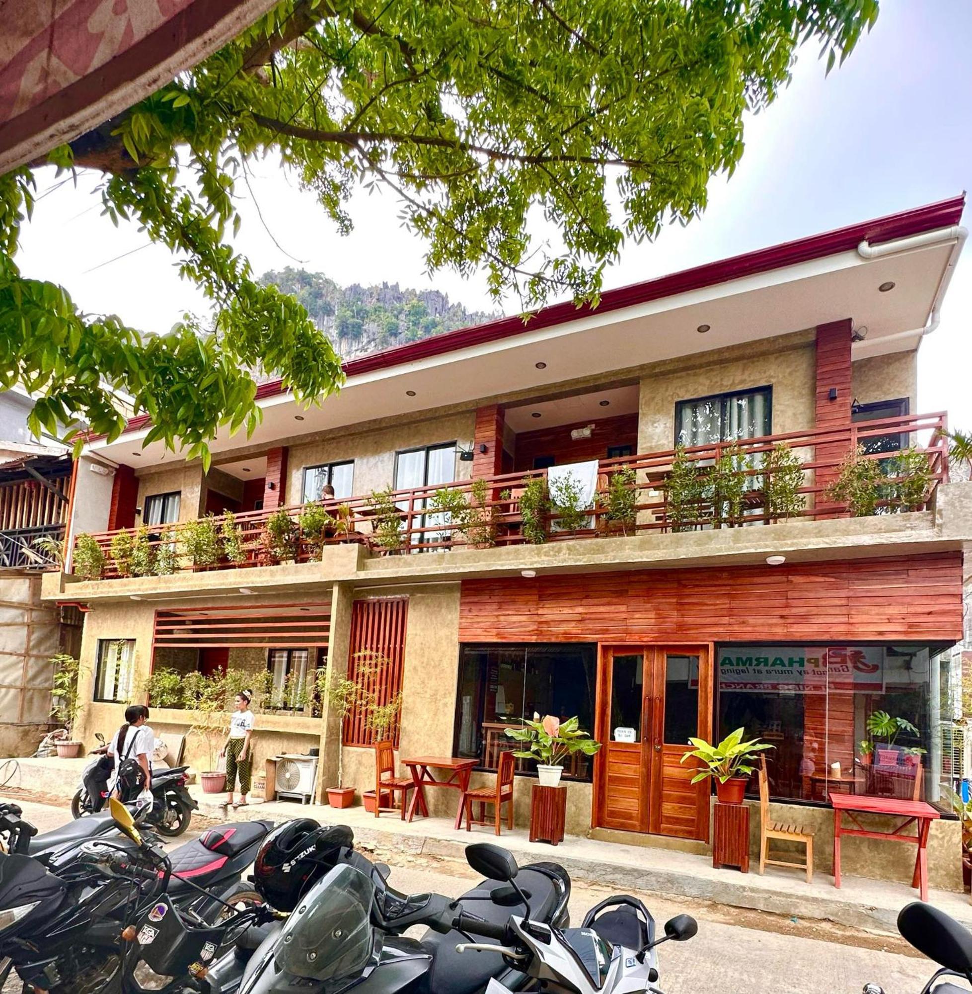 Rl Harbor Inn Annex إل نيدو المظهر الخارجي الصورة